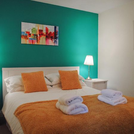 Fairview Apartment ซัลคอมบ์ ภายนอก รูปภาพ