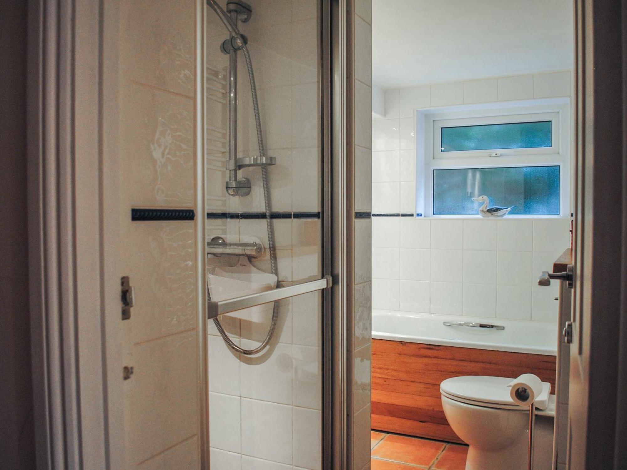 Fairview Apartment ซัลคอมบ์ ภายนอก รูปภาพ