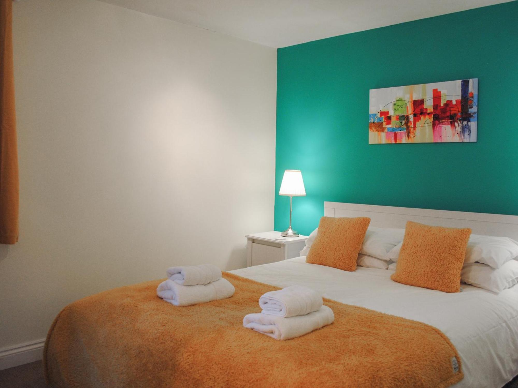 Fairview Apartment ซัลคอมบ์ ภายนอก รูปภาพ